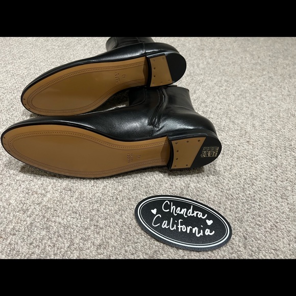 ❌SOLD❌ Gucci Jordaan Ankle Boots 42 - Picture 7 of 14